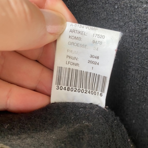 Geiger Collections Austrian Pure Wool Women’s Coat EU 34, S US - Picture 11 of 16